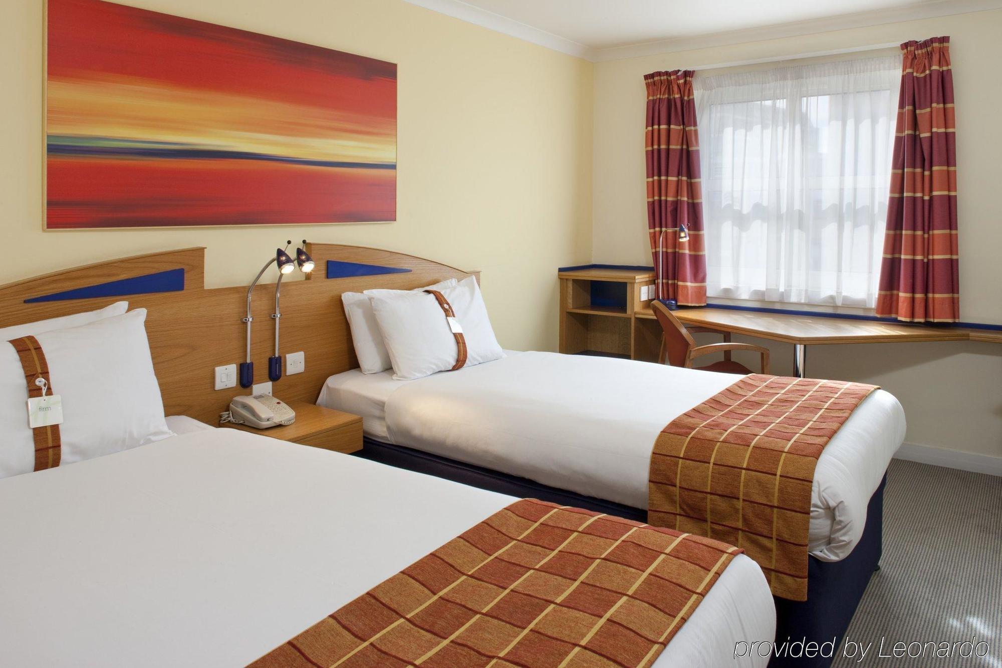 Holiday Inn Express London-Hammersmith, An Ihg Hotel Room photo